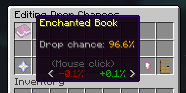 Drop Chance