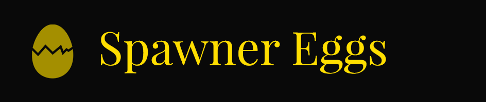 Spawner Egg Banner