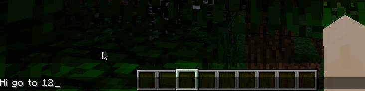 Rules filter demonstration