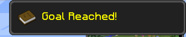Toast notification screenshot