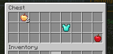 Chest refill example