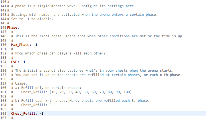 Configuration example